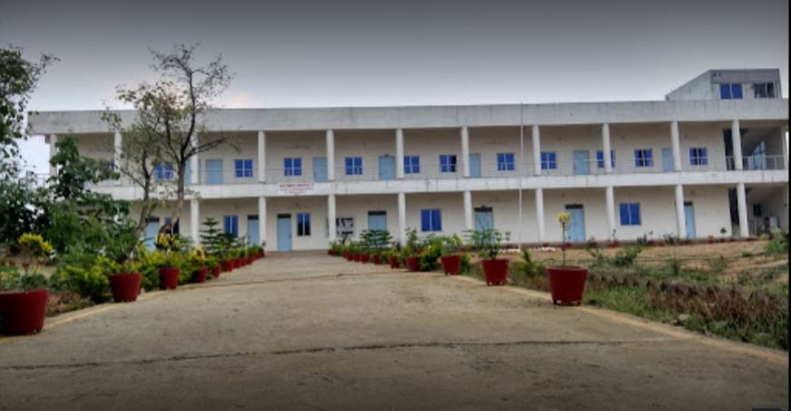 Administrative Building
