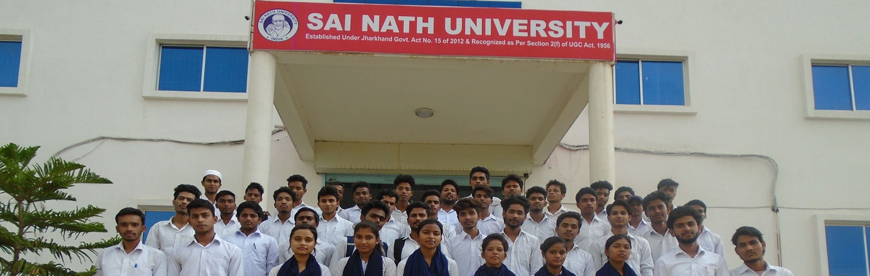 University Building