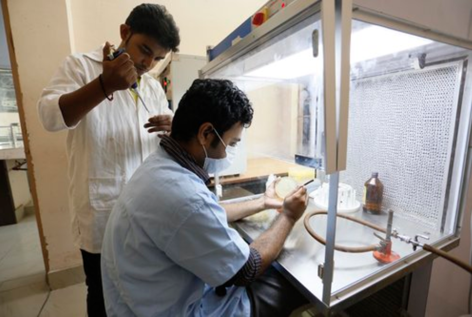 Biology Lab