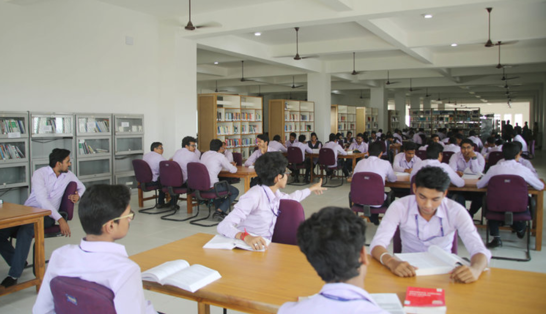 Departmental Library