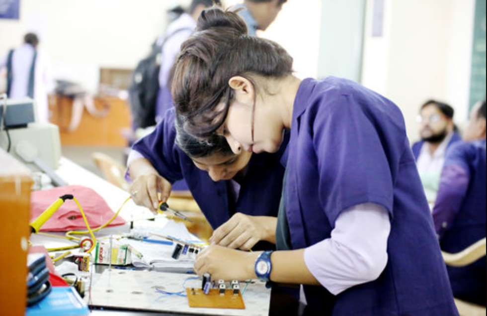 Electronics Lab