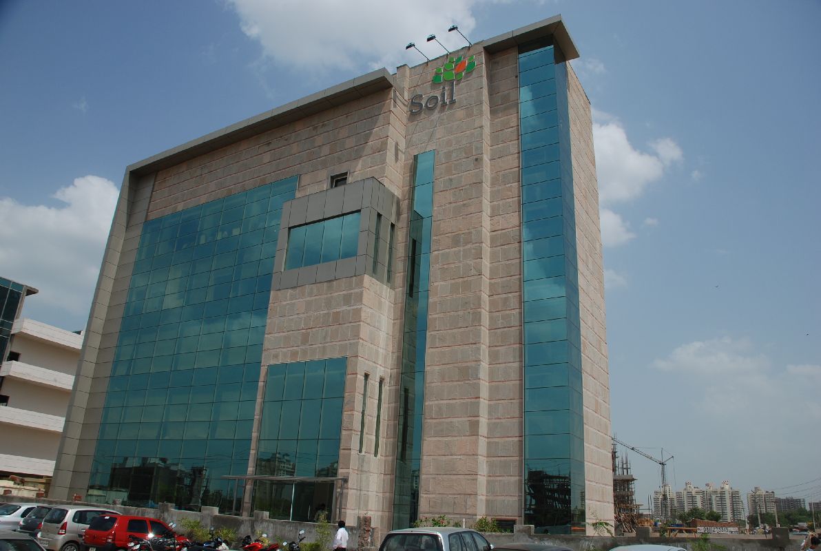 Campus Building