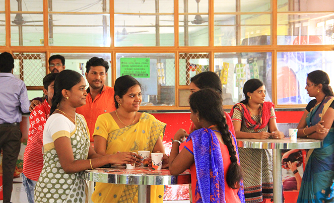 Canteen