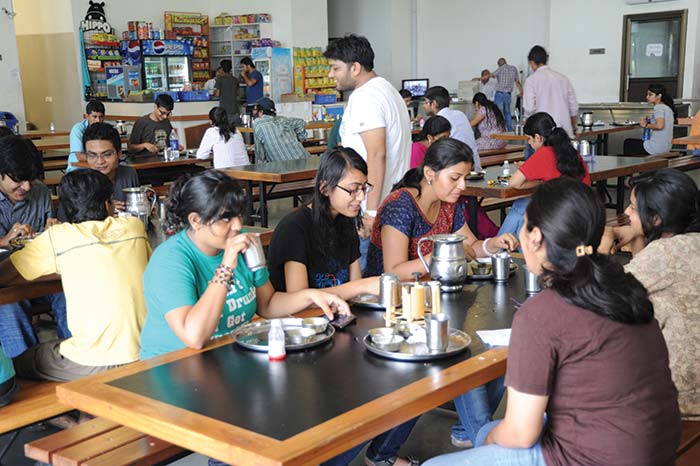 Cafeteria