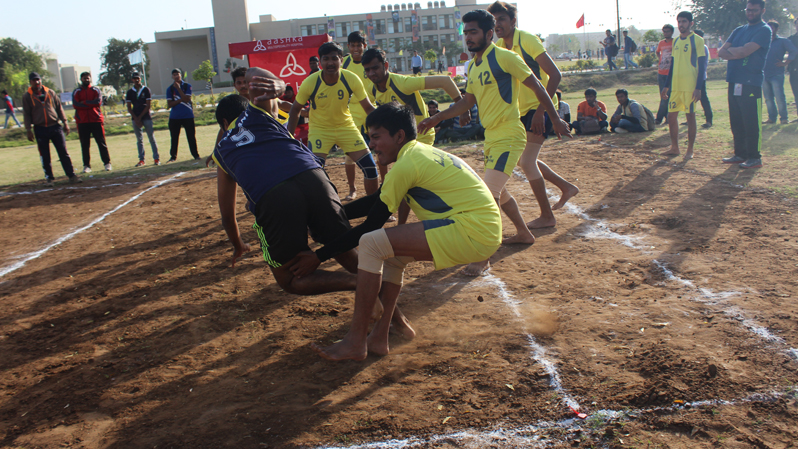 Kabaddi Court
