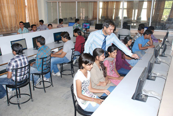 computer lab