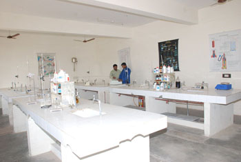 laboratory