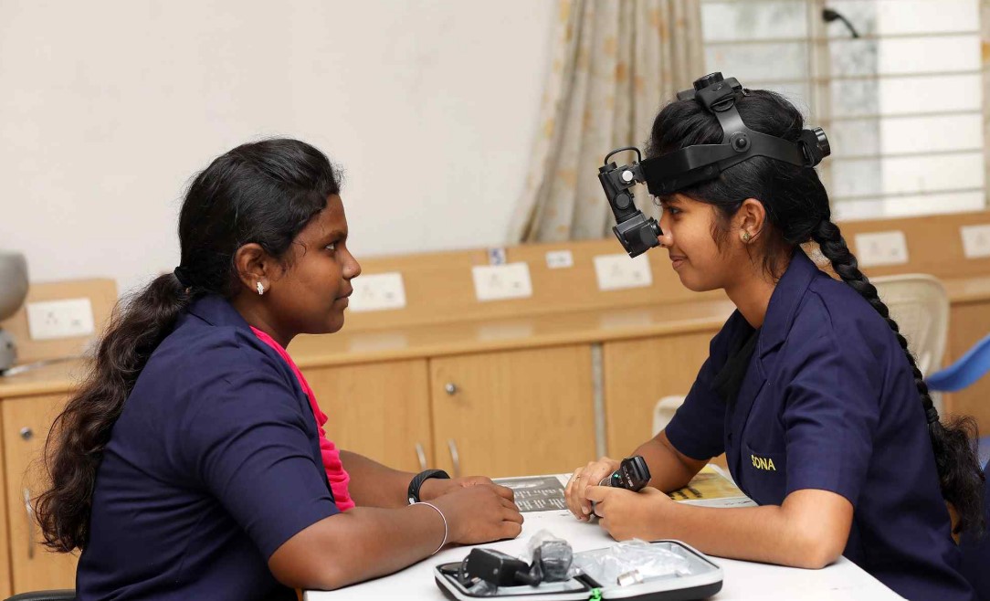 Biomedical lab