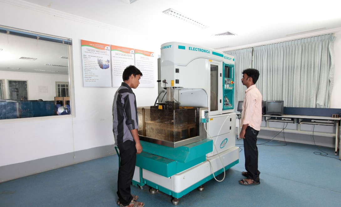 Mechanical lab
