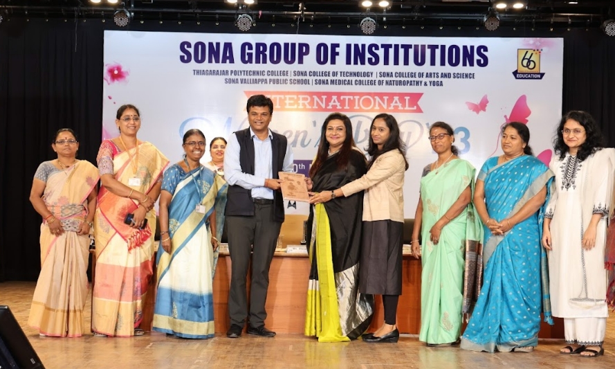 Students and Staff