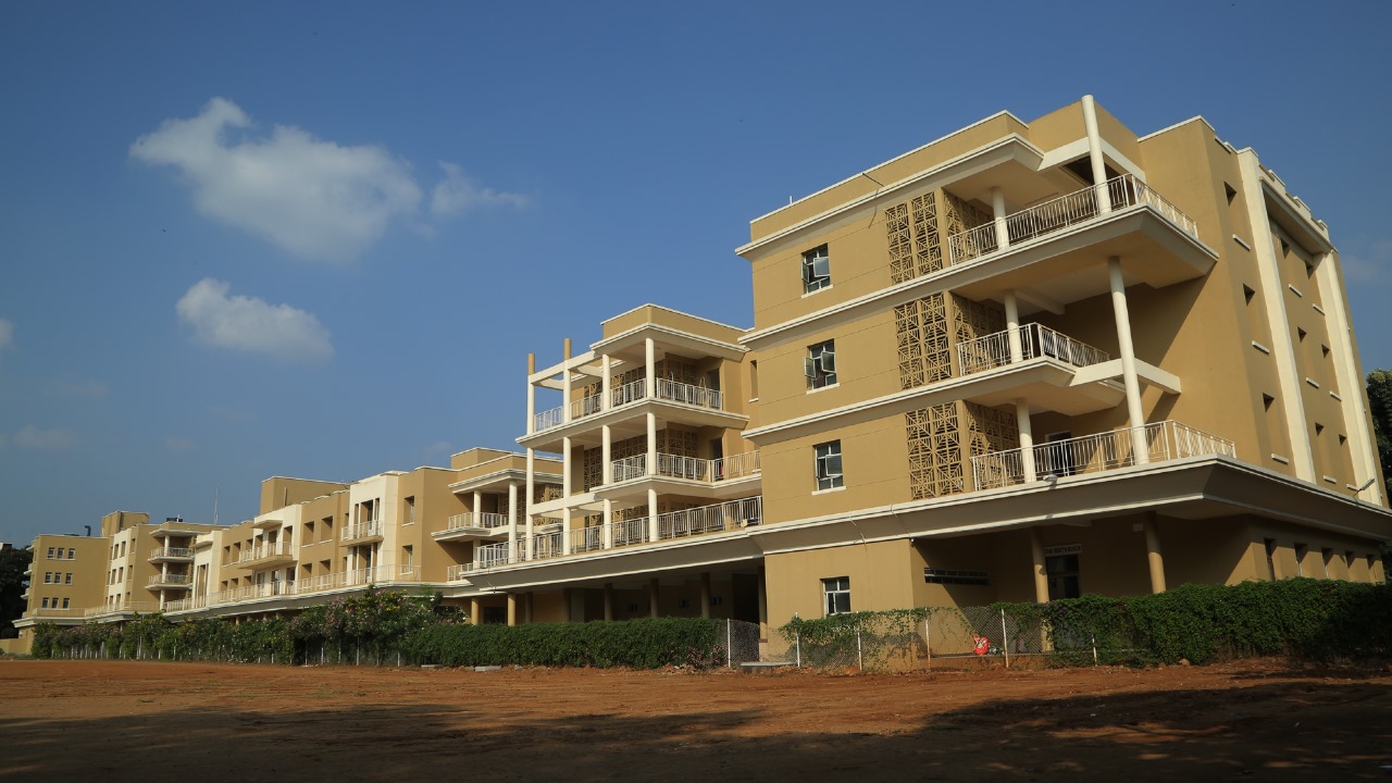 Campus Building