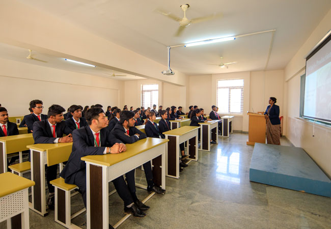Classroom