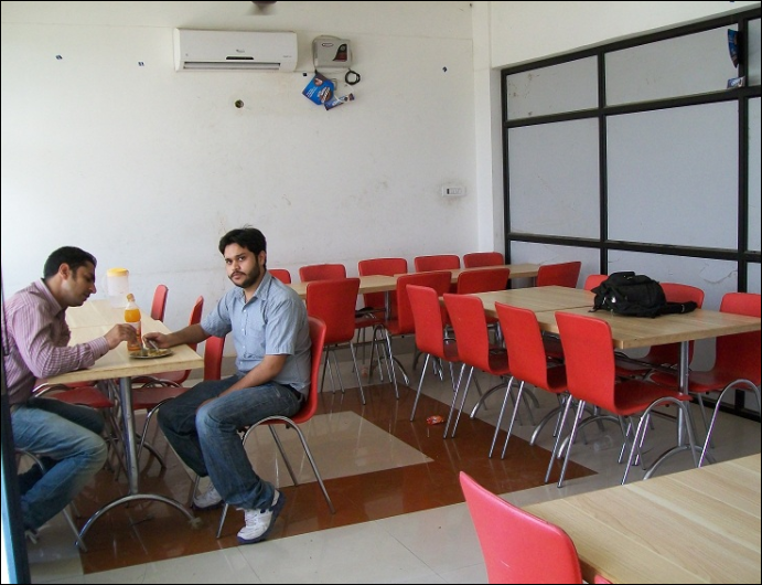 Cafeteria