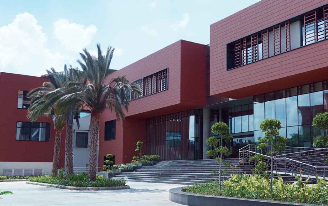 Campus Building