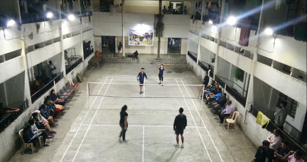 Batminton
