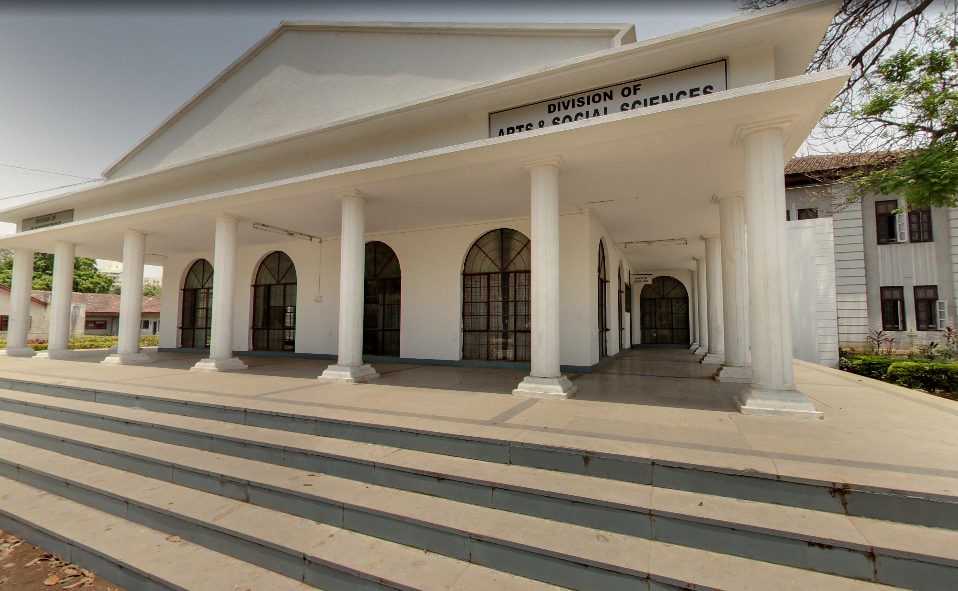 Division of Arts and Social Science