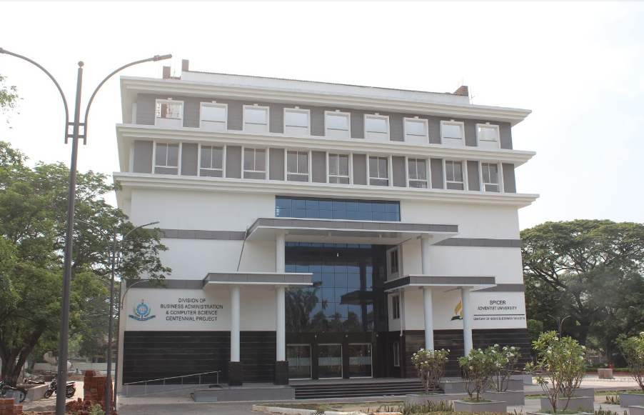 Division of Business Administration