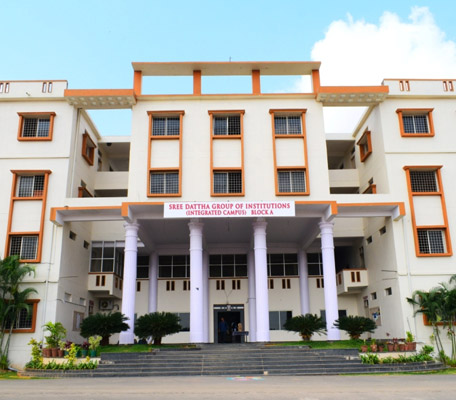 Campus Building