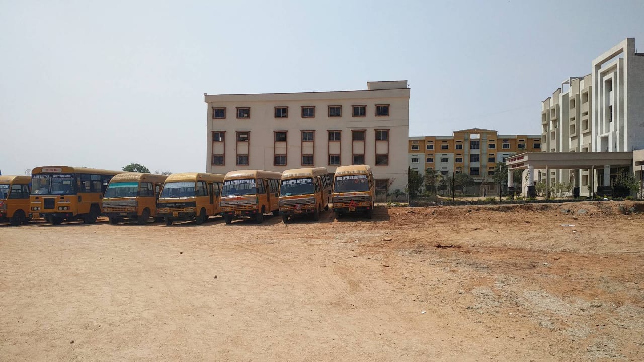 Campus view