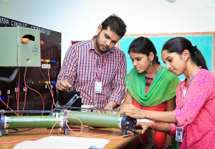 Electrical laboratory