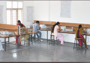 Electronics laboratory