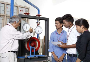 Mechanical laboratory