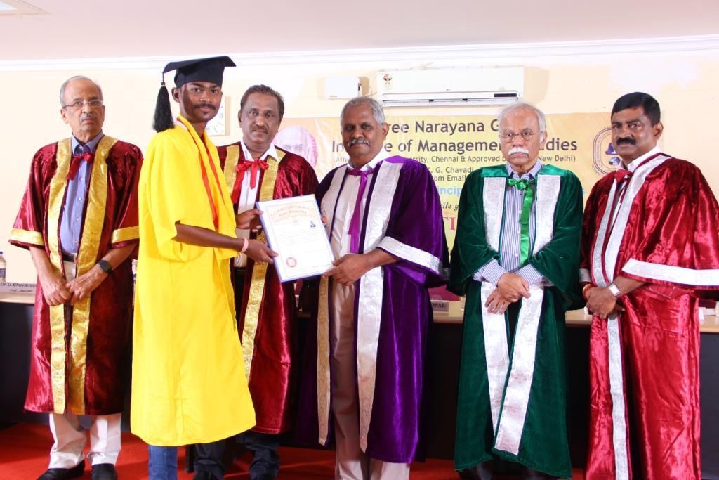 Convocation