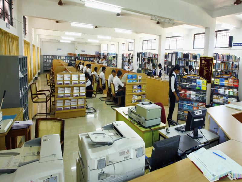 Library