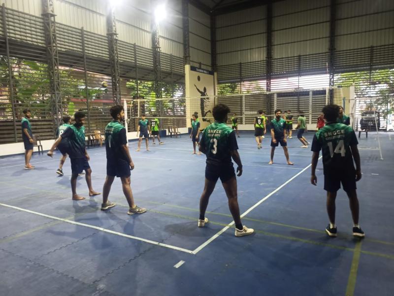 Sports Facility
