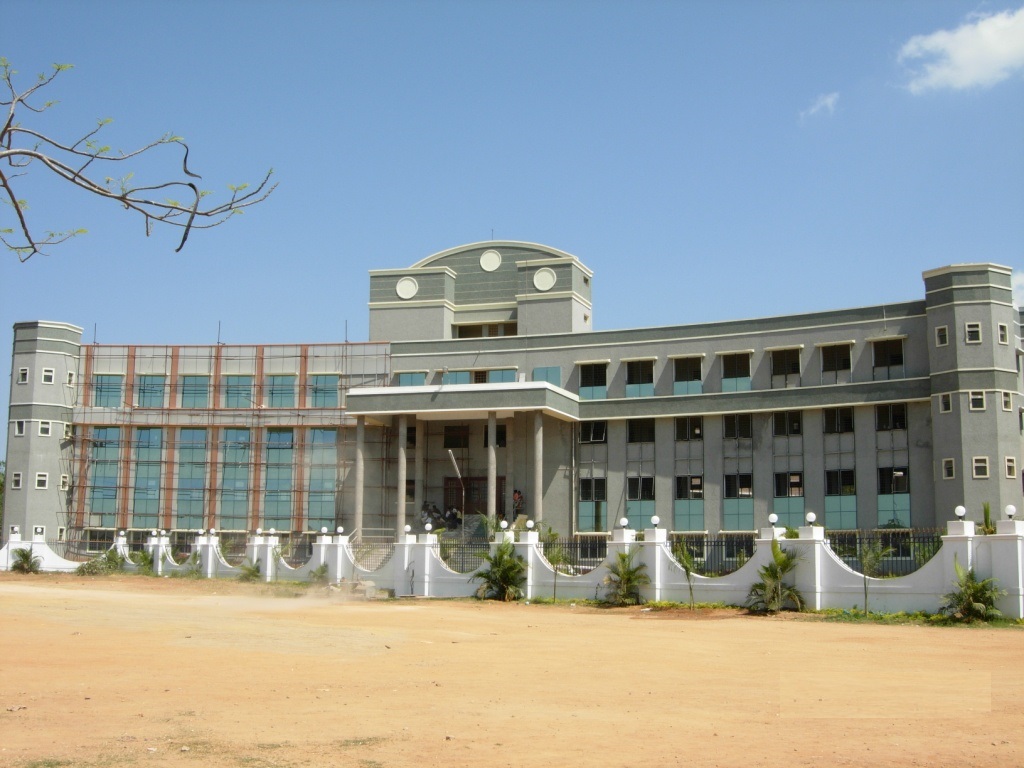 Campus Building