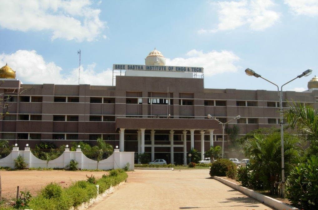 Main Buildinig
