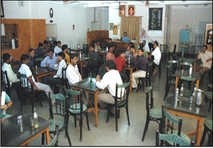 Cafeteria