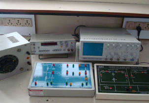 Electronics lab