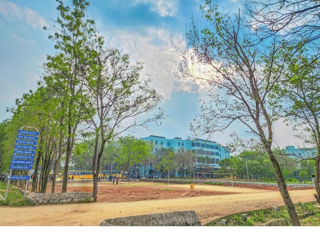 Campus View
