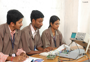 Electronics lab