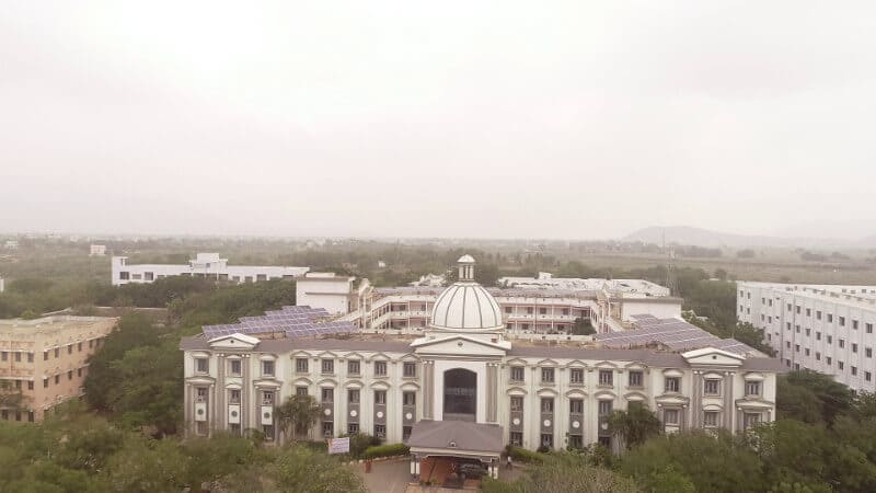 Campus Building
