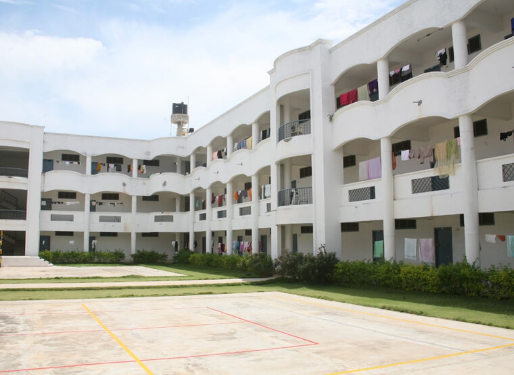 Hostel Building