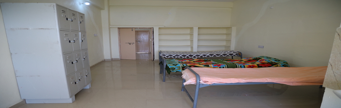 Hostel Room