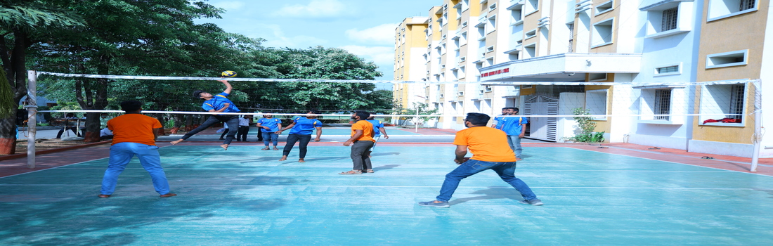 Volleyball Court