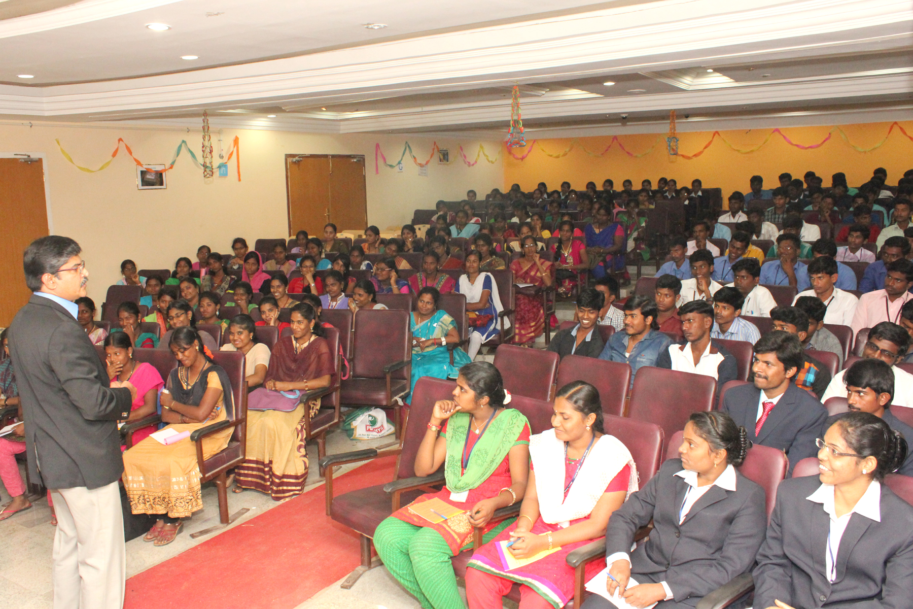 Conference Hall