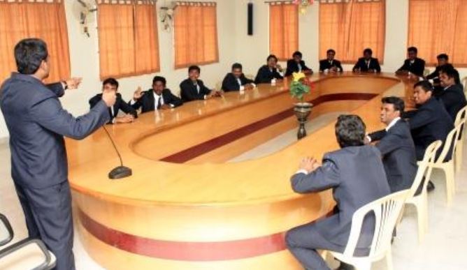 Group Discussion Hall
