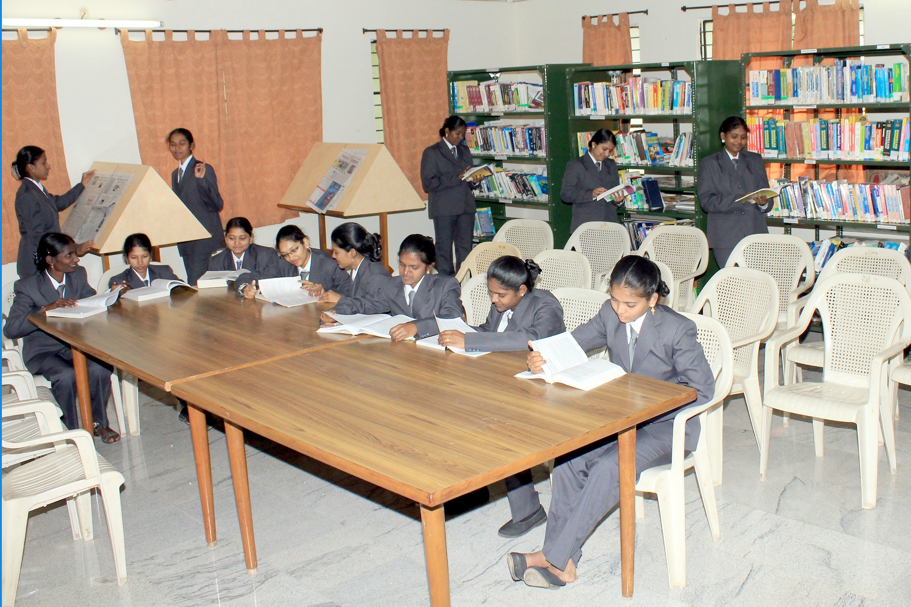 Library