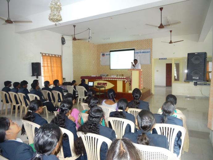 Seminar Hall