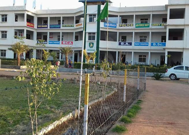 Main Building