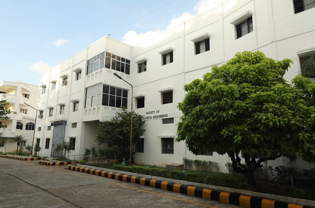 Faculty of Chemical Engineering