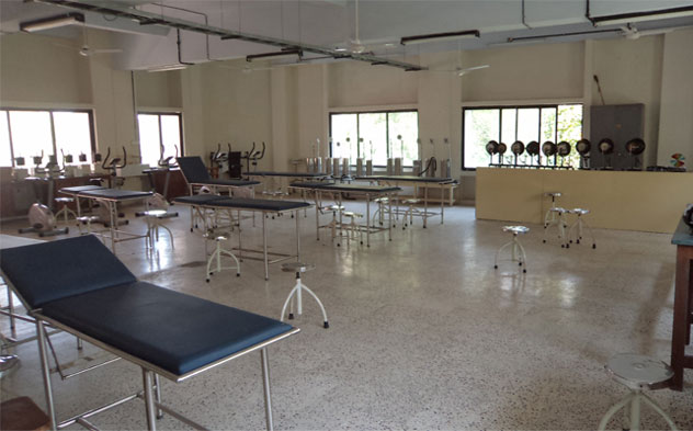 Physiology Lab