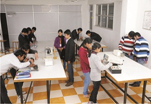 Electronics Laboratory