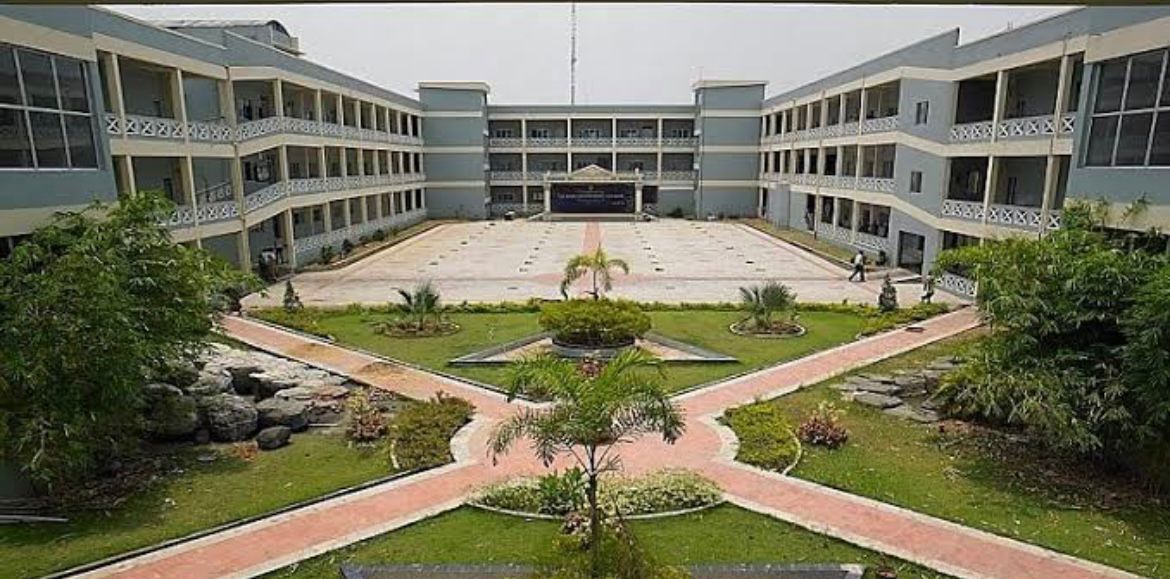 Campus Outer Area