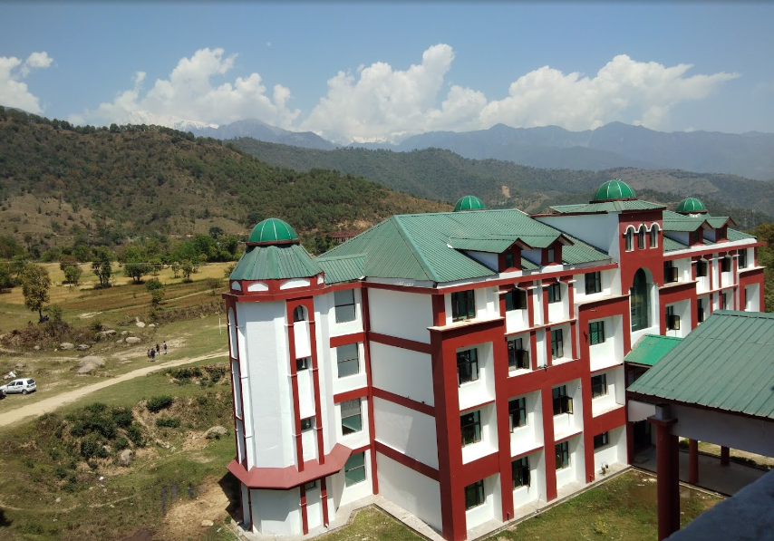 Campus Building