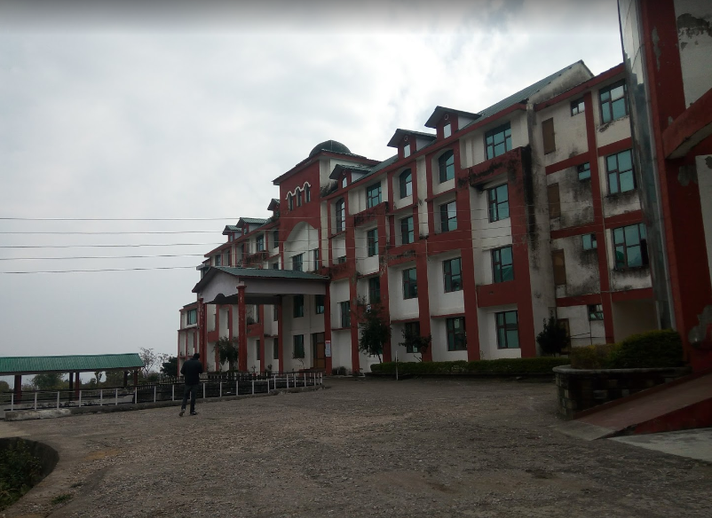 Campus View